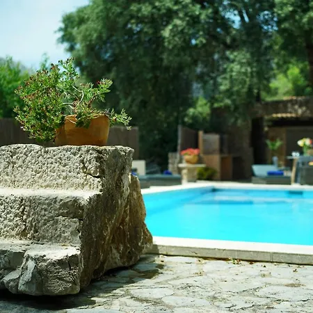 Encinas Port de Pollença