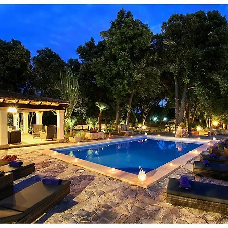 Encinas Port de Pollença