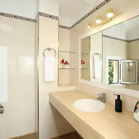 Encinas Port de Pollença