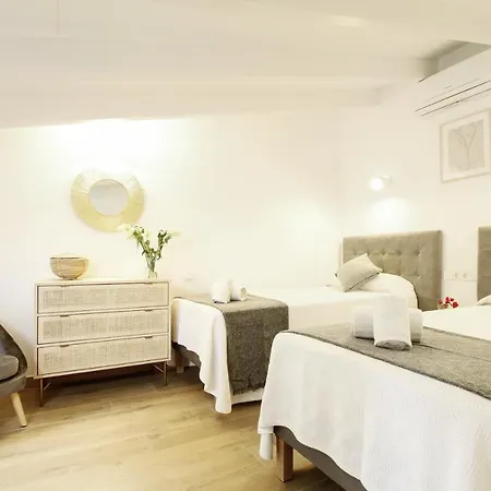 Encinas Port de Pollença