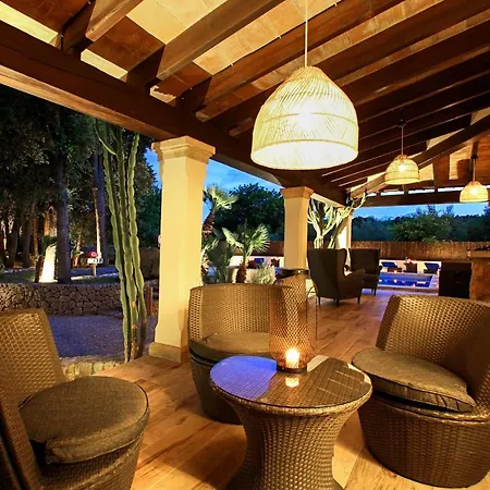 Encinas Villa Port de Pollença