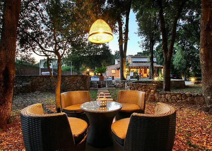 Encinas * Port de Pollenca