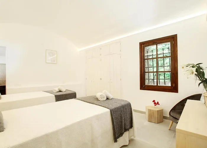 Encinas * Port de Pollenca