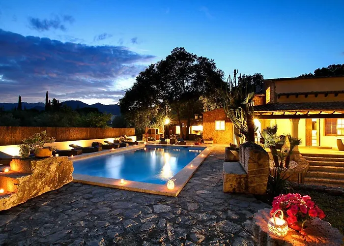 Βίλα Encinas Port de Pollenca