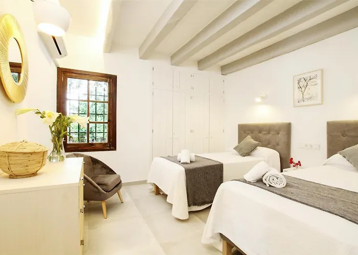 Encinas Βίλα Port de Pollenca