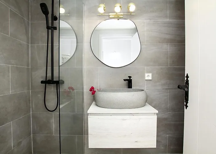 Encinas Port de Pollenca