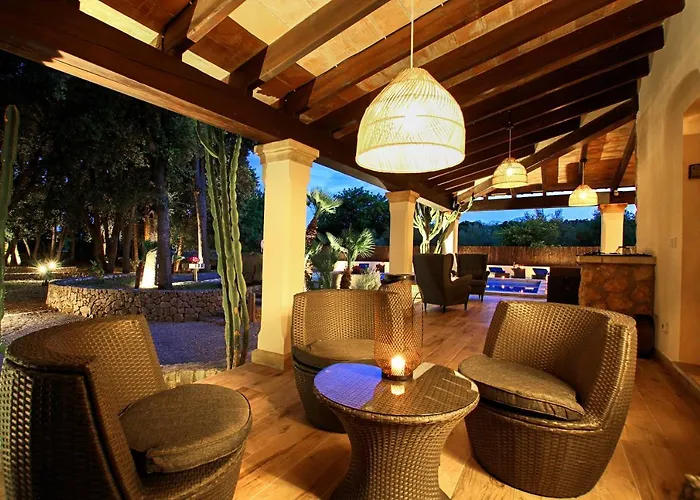 Encinas 别墅 波连萨港