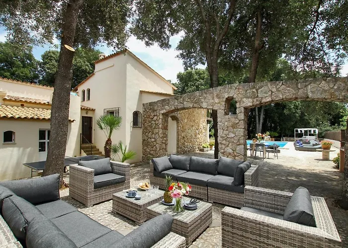 Βίλα Encinas Port de Pollenca