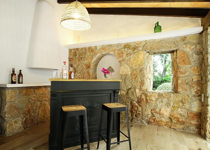 别墅 Encinas 波连萨港