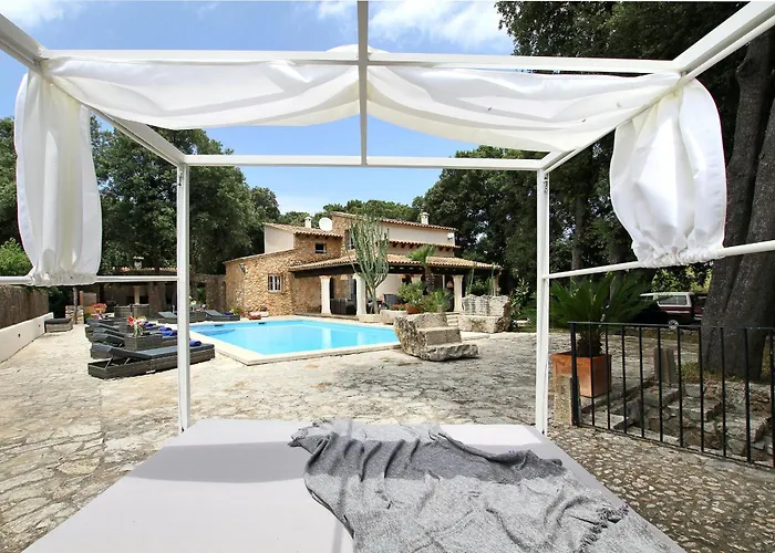 Encinas * Port de Pollenca